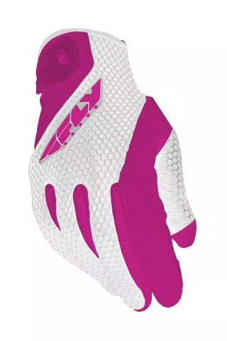 Summer Gloves Fly Racing Street Coolpro II Women's Gloves (XL) 3 Summer Gloves Fly Racing Street Coolpro II Women's Gloves (XL)