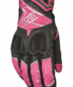 Women Who Ride Fly Racing Street Venus Women's Gloves -Motorcycle Gloves Sales fly womens venus gloves 2
