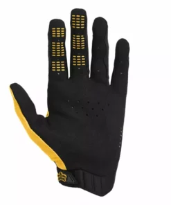 Fox Racing 360 Super Trick Gloves 5 Fox Racing 360 Super Trick Gloves -Motorcycle Gloves Sales fox racing360 super trick gloves black yellow 1