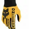 Fox Racing 360 Super Trick Gloves -Motorcycle Gloves Sales fox racing360 super trick gloves black yellow