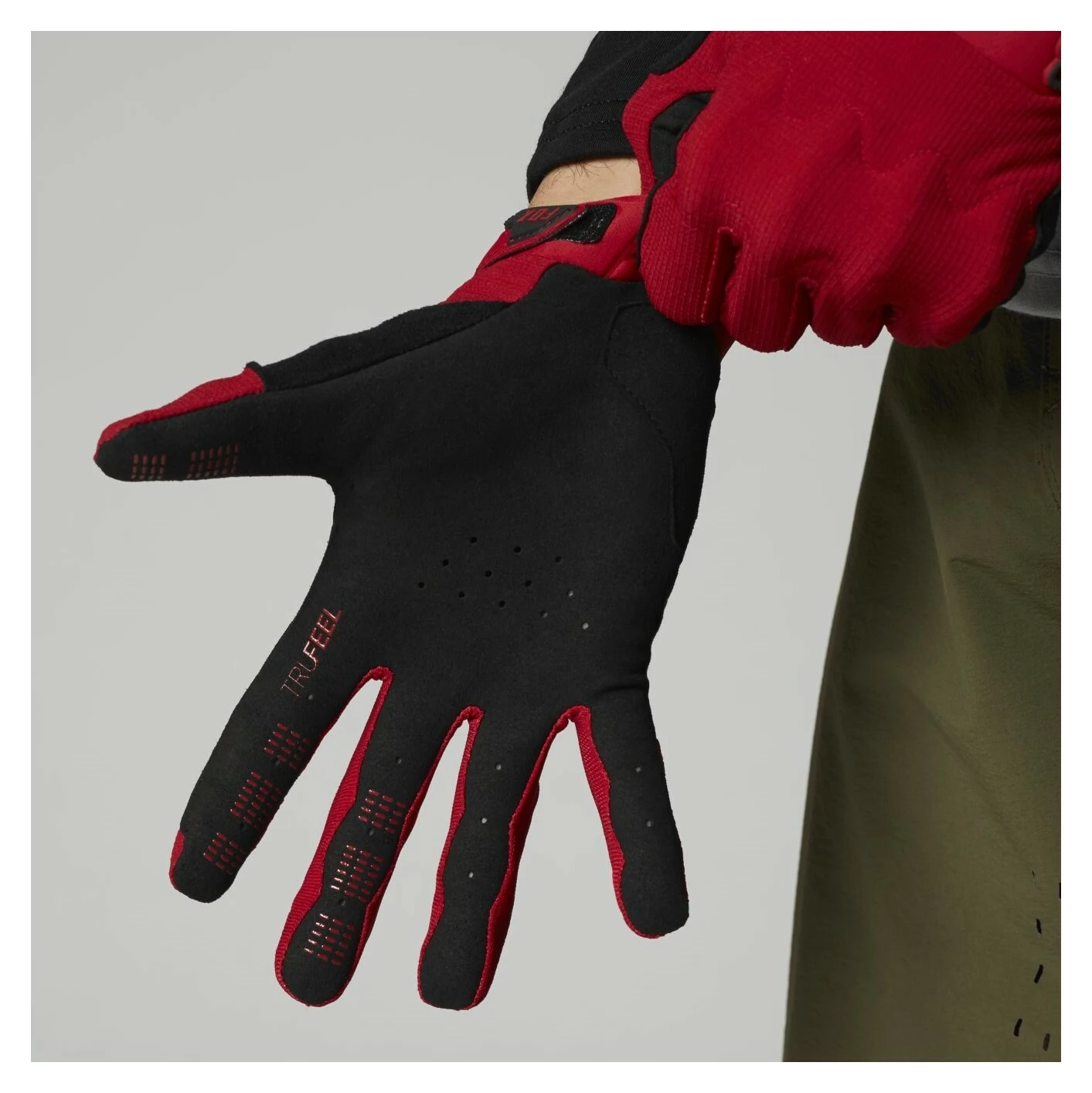 Short Cuff Gloves Fox Racing Defend D3O MTB Gloves 6 Short Cuff Gloves Fox Racing Defend D3O MTB Gloves - Image 4