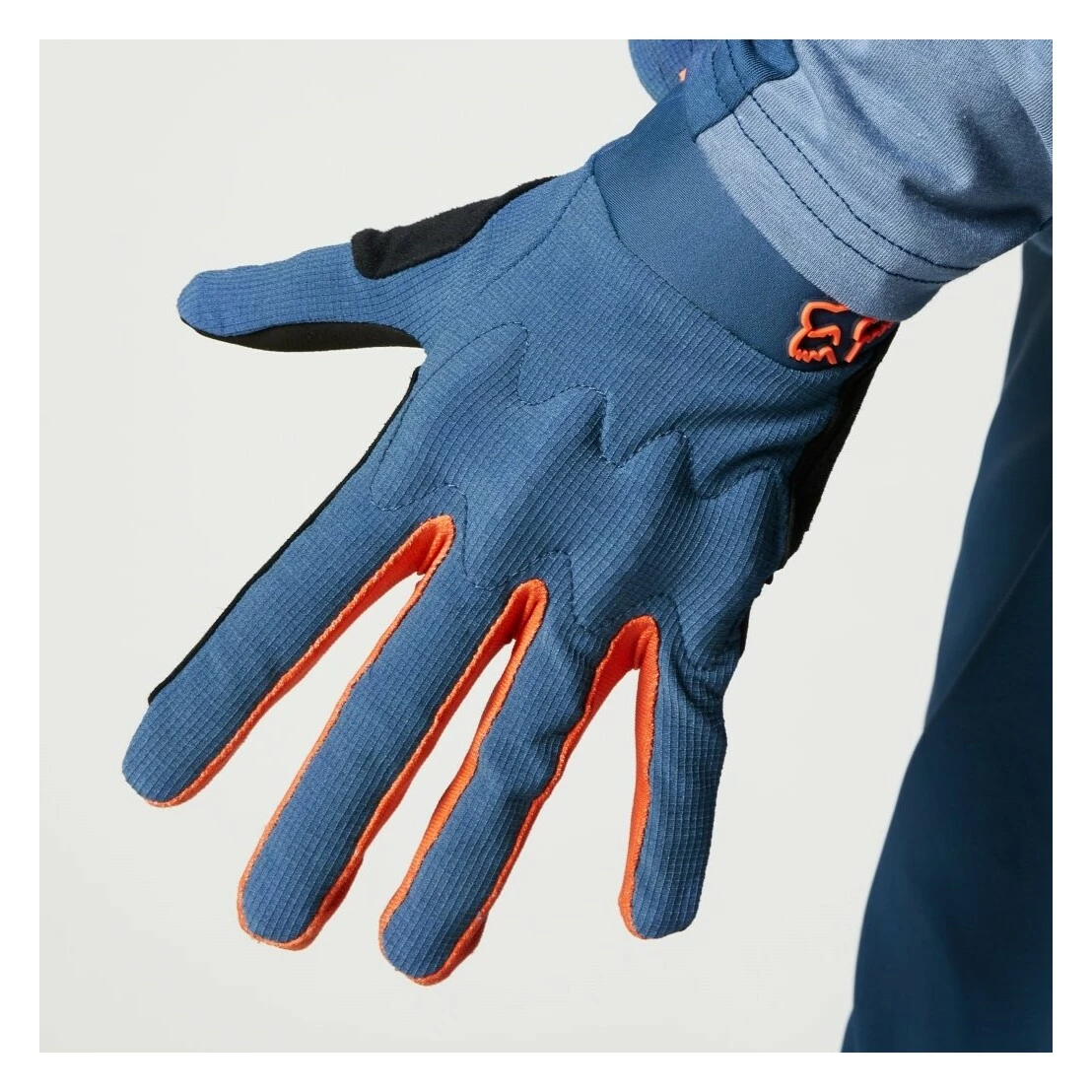 Short Cuff Gloves Fox Racing Defend D3O MTB Gloves 7 Short Cuff Gloves Fox Racing Defend D3O MTB Gloves - Image 5