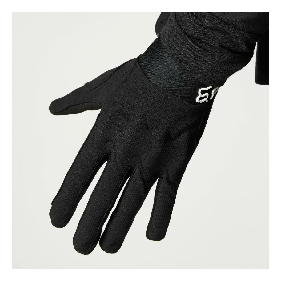 Short Cuff Gloves Fox Racing Defend D3O MTB Gloves 3 Short Cuff Gloves Fox Racing Defend D3O MTB Gloves