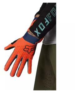 Short Cuff Gloves Fox Racing Defend MTB Glove -Motorcycle Gloves Sales fox racing defend mtb glove atomic punch