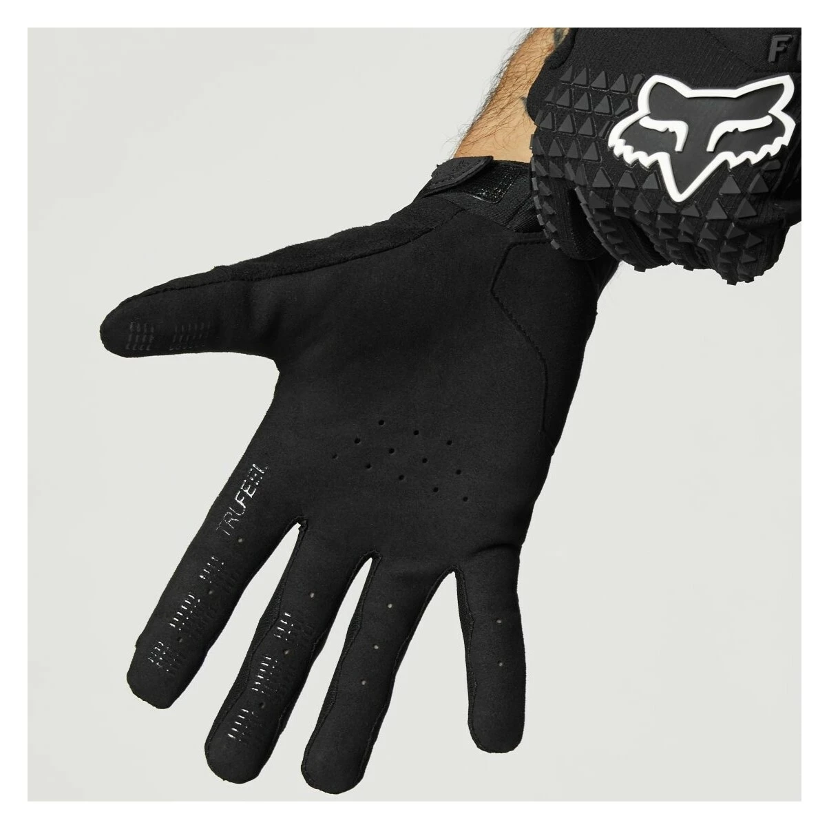 Short Cuff Gloves Fox Racing Defend MTB Glove 4 Short Cuff Gloves Fox Racing Defend MTB Glove - Image 2