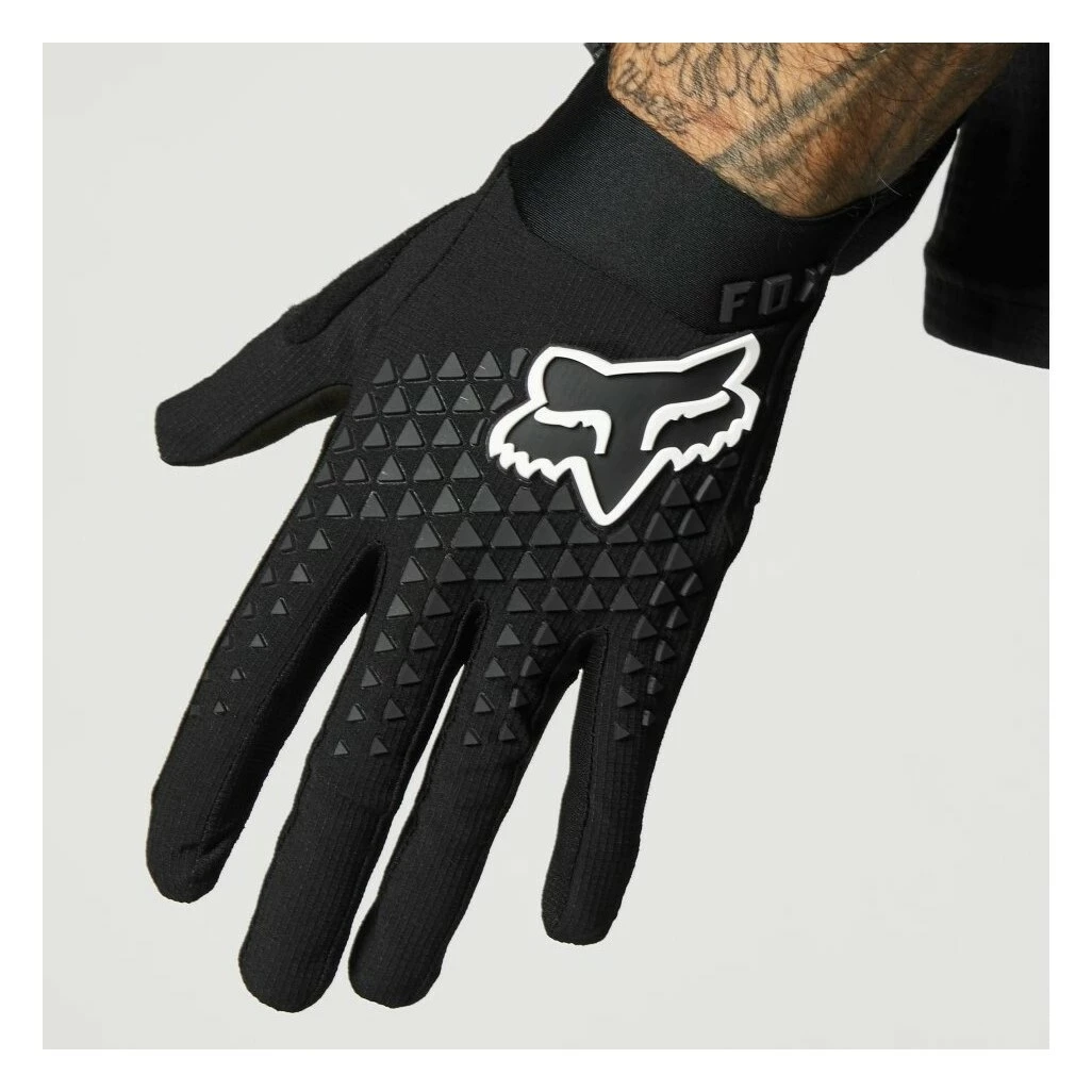 Short Cuff Gloves Fox Racing Defend MTB Glove 3 Short Cuff Gloves Fox Racing Defend MTB Glove