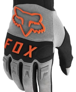 Short Cuff Gloves Fox Racing Dirtpaw Drive Gloves -Motorcycle Gloves Sales fox racing dirtpaw drive gloves pewter