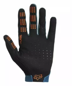 Short Cuff Gloves Fox Racing Flexair MTB Gloves -Motorcycle Gloves Sales fox racing flexair glove slt blu slate blue 1