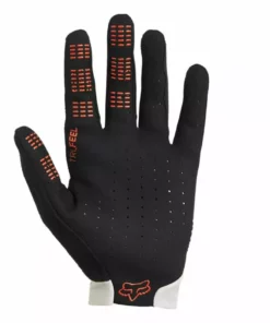 Summer Gloves Fox Racing Flexair MTB Gloves -Motorcycle Gloves Sales fox racing flexair mtb gloves light grey 1