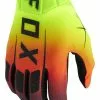 Fox Racing Flexair Skarz LE Gloves 2 Fox Racing Flexair Skarz LE Gloves -Motorcycle Gloves Sales fox racing flexair skarz le gloves hi viz yellow red indigo