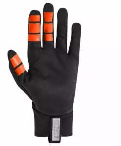 Short Cuff Gloves Fox Racing Ranger Fire MTB Gloves 5 Short Cuff Gloves Fox Racing Ranger Fire MTB Gloves -Motorcycle Gloves Sales fox racing ranger fire mtb gloves black orange 1