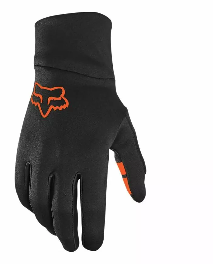 Short Cuff Gloves Fox Racing Ranger Fire MTB Gloves 3 Short Cuff Gloves Fox Racing Ranger Fire MTB Gloves