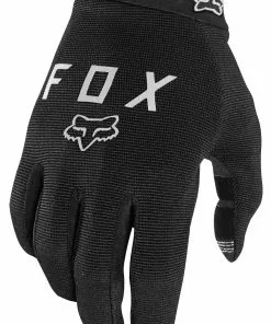 Motorcycle Gloves Sales 35 Short Cuff Gloves Fox Racing Ranger Gel MTB Gloves