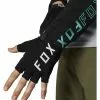 Short Cuff Gloves Fox Racing Ranger Gel Half Finger MTB Gloves -Motorcycle Gloves Sales fox racing ranger gel mtb gloves black