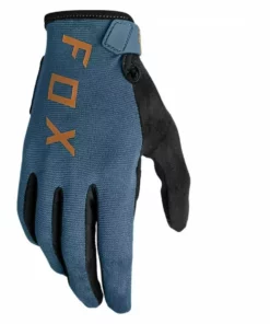 Fox Racing Ranger Gel MTB Gloves -Motorcycle Gloves Sales fox racing ranger glove gel slate blue