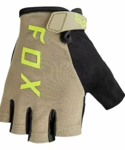 Short Cuff Gloves Fox Racing Ranger Gel Half Finger MTB Gloves -Motorcycle Gloves Sales fox racing ranger glove gel stone