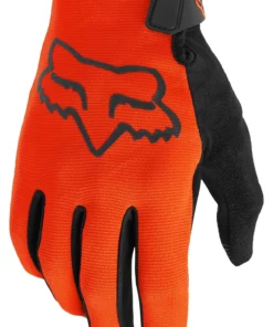 Fox Racing Ranger MTB Gloves -Motorcycle Gloves Sales fox racing ranger mtb gloves flo orange