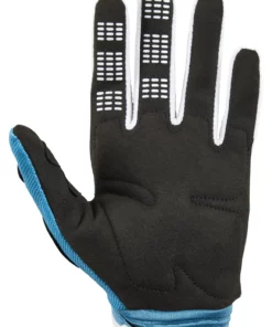 Fox Racing Youth Girl's 180 Toxsyk Gloves -Motorcycle Gloves Sales fox racing youth girls180 toxsyk gloves blue 1