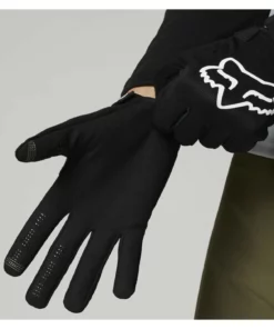 Short Cuff Gloves Fox Racing Youth Ranger MTB Glove 5 Short Cuff Gloves Fox Racing Youth Ranger MTB Glove -Motorcycle Gloves Sales fox racing youth ranger mtb glove black 1