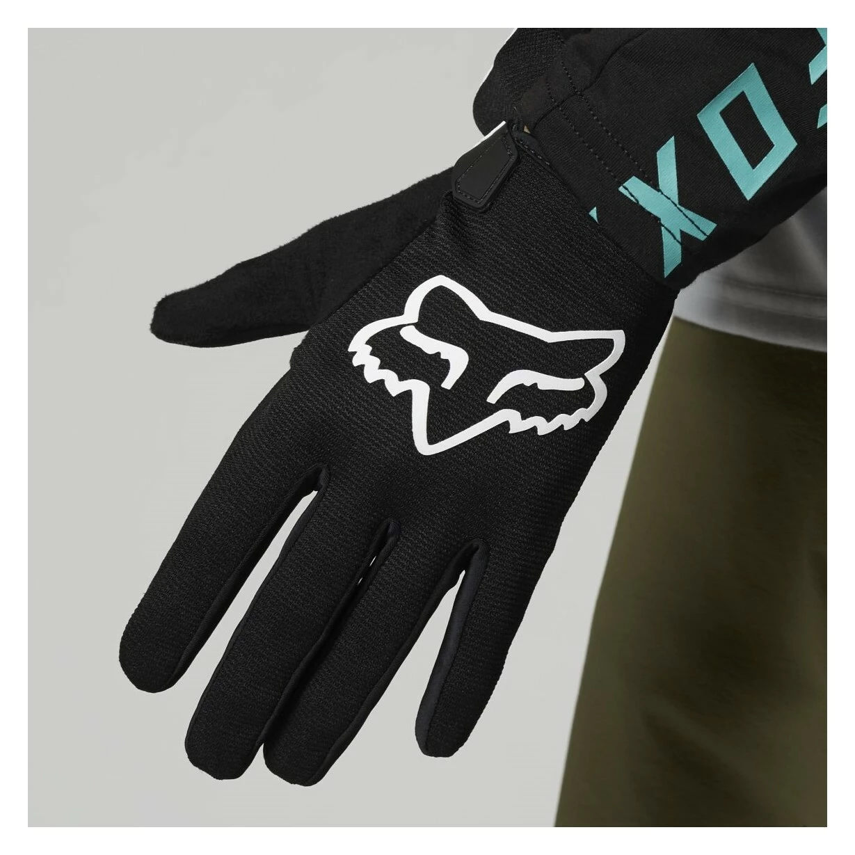 Short Cuff Gloves Fox Racing Youth Ranger MTB Glove 3 Short Cuff Gloves Fox Racing Youth Ranger MTB Glove