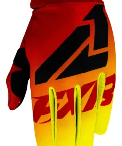 FXR Clutch Strap MX Gloves -Motorcycle Gloves Sales fxr clutch strap mx gloves 8