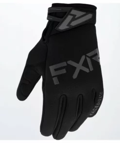 Waterproof Gloves FXR Cold Cross Neoprene Gloves