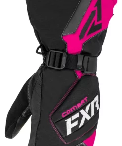 Waterproof Gloves FXR Combat Women's Mitts 6 Waterproof Gloves FXR Combat Women's Mitts -Motorcycle Gloves Sales fxr combat mitts 1