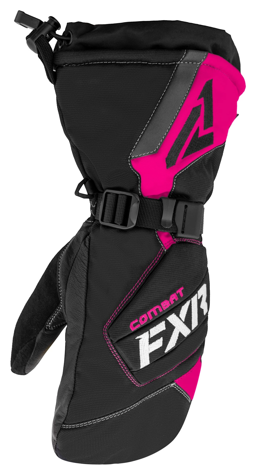 Waterproof Gloves FXR Combat Women's Mitts 4 Waterproof Gloves FXR Combat Women's Mitts - Image 2