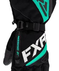Waterproof Gloves FXR Fusion Women's Gloves -Motorcycle Gloves Sales fxr fusion womens gloves 6