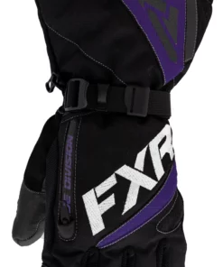 Waterproof Gloves FXR Fusion Women's Gloves -Motorcycle Gloves Sales fxr fusion womens gloves 7