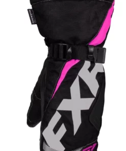 Waterproof Gloves FXR Youth Helix Race Mittens -Motorcycle Gloves Sales fxr kids helix race mitten 2