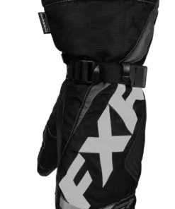 Waterproof Gloves FXR Youth Helix Race Mittens