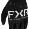 Summer Gloves FXR Pro-Fit Air MX Gloves -Motorcycle Gloves Sales fxr pro fit air mx gloves