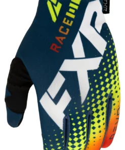 FXR Pro-Fit Lite MX Gloves -Motorcycle Gloves Sales fxr pro fit lite mx gloves 5