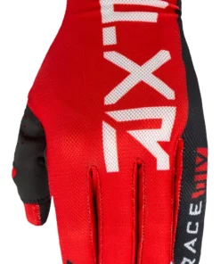 FXR Slip On Air MX Gloves 12 FXR Slip On Air MX Gloves -Motorcycle Gloves Sales fxr slip on air mx glove red black white 2