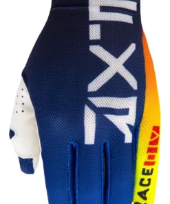 FXR Slip On Air MX Gloves 16 FXR Slip On Air MX Gloves -Motorcycle Gloves Sales fxr slip on air mx glove red black white 6
