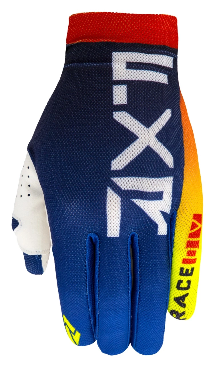 FXR Slip On Air MX Gloves 9 FXR Slip On Air MX Gloves - Image 7