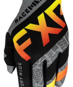 FXR Slip On Lite MX Gloves -Motorcycle Gloves Sales fxr slip on lite mx gloves 2