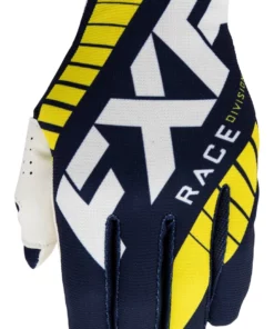 FXR Slip On Lite MX Gloves -Motorcycle Gloves Sales fxr slip on lite mx gloves 8