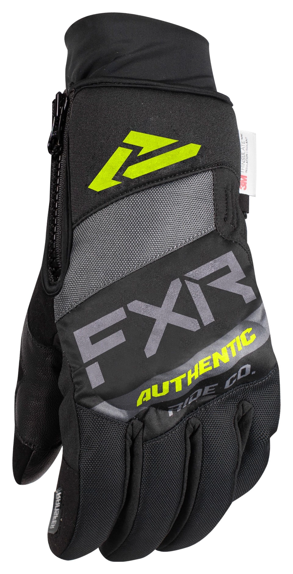 Waterproof Gloves FXR Transfer Pro-Tec Gloves 4 Waterproof Gloves FXR Transfer Pro-Tec Gloves - Image 2