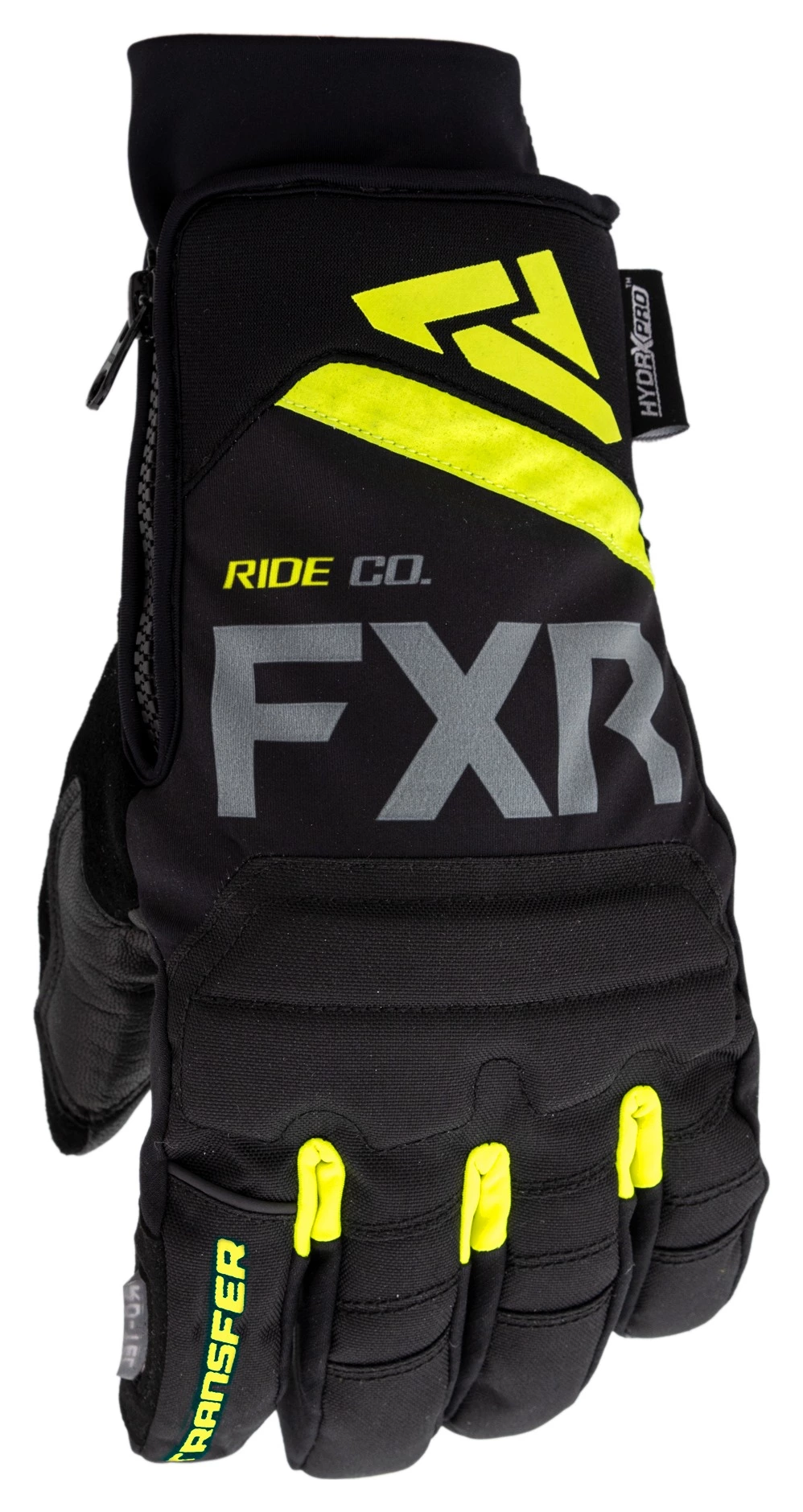 Waterproof Gloves FXR Transfer Short Cuff Gloves 4 Waterproof Gloves FXR Transfer Short Cuff Gloves - Image 2