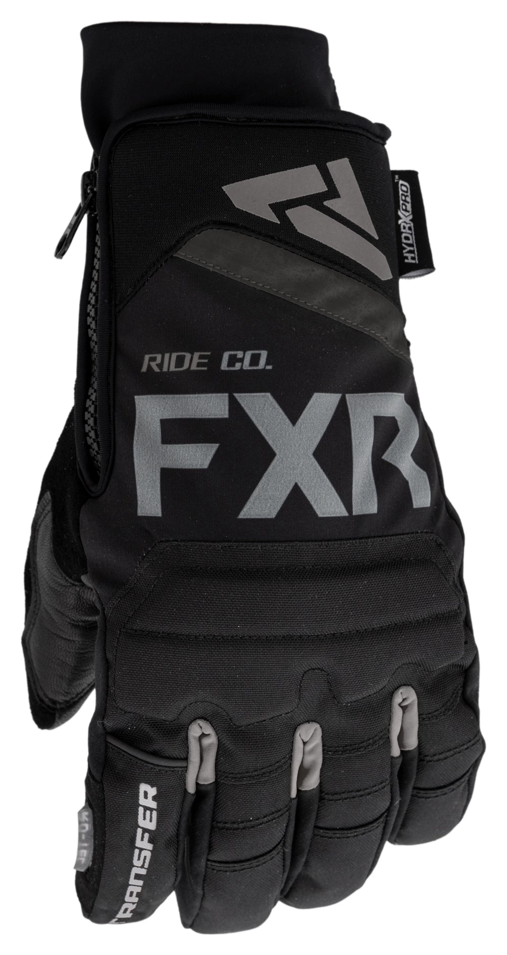 Waterproof Gloves FXR Transfer Short Cuff Gloves 3 Waterproof Gloves FXR Transfer Short Cuff Gloves