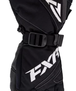Waterproof Gloves FXR Kids Helix Race Gloves