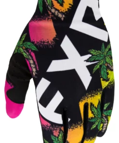 FXR Youth Pro-Fit Lite MX Gloves -Motorcycle Gloves Sales fxr youth pro fit lite mx gloves 3