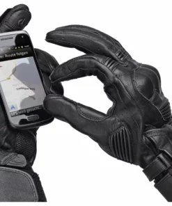 Summer Gloves Held Touch Women's Gloves -Motorcycle Gloves Sales held touch ladies black 2 scaled