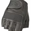 Summer Gloves Highway 21 Half Jab Perforated Gloves 1 Summer Gloves Highway 21 Half Jab Perforated Gloves -Motorcycle Gloves Sales highway21 half jab perforated gloves black