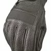 Short Cuff Gloves Highway 21 Jab Perforated Touch Screen Gloves