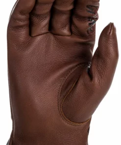 Highway 21 Louie Gloves -Motorcycle Gloves Sales highway21 louie gloves brown 1 scaled