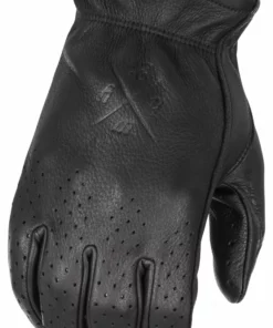 Short Cuff Gloves Highway 21 Louie Perforated Gloves