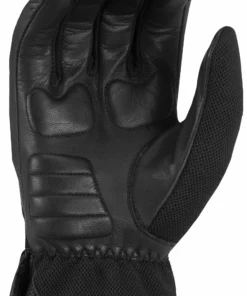 Summer Gloves Highway 21 Turbine Gloves -Motorcycle Gloves Sales highway21 turbine gloves black 1 scaled